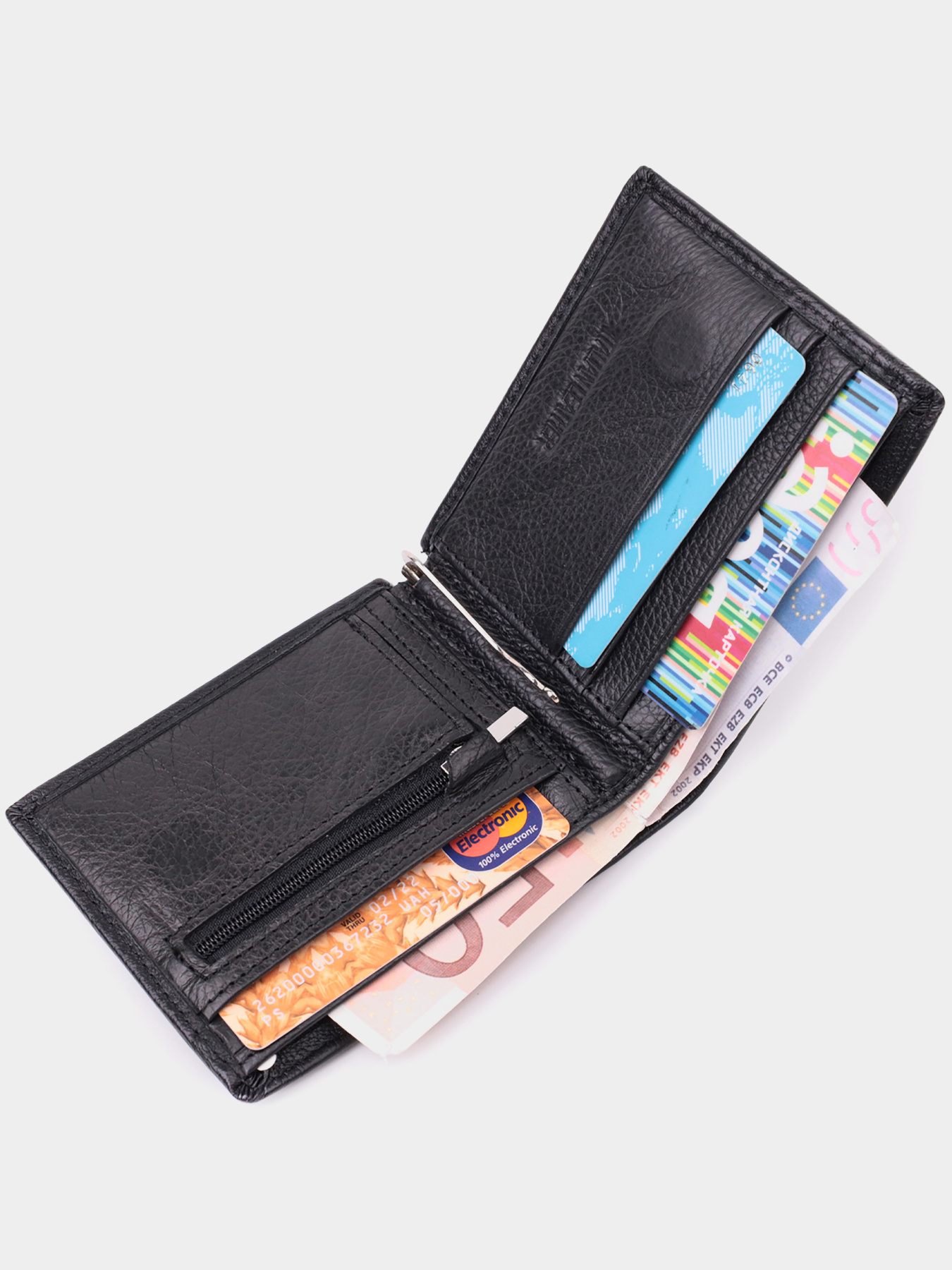 Гаманці ST Leather Accessories модель bag24_22476 Фото
