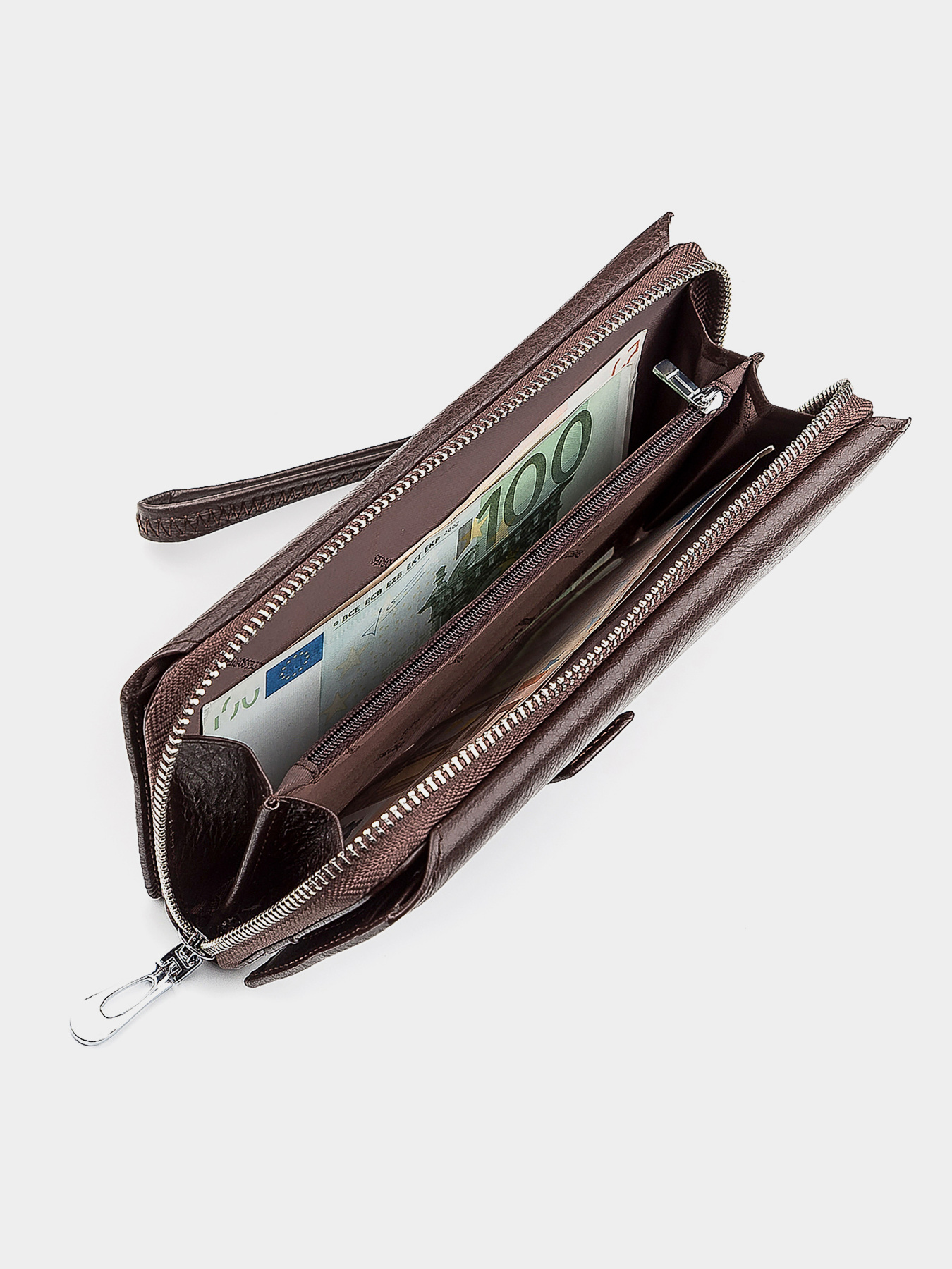 Кошельки ST Leather Accessories модель bag24_18457 Фото