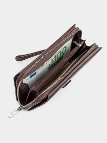 Кошельки ST Leather Accessories модель bag24_18457 Фото