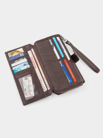 Кошельки ST Leather Accessories модель bag24_18457 Фото