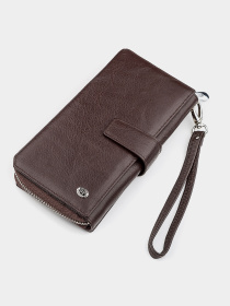 Кошельки ST Leather Accessories модель bag24_18457 Фото