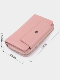 Кошельки ST Leather Accessories модель bag24_19344 Фото