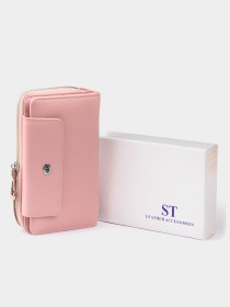 Кошельки ST Leather Accessories модель bag24_19344 Фото