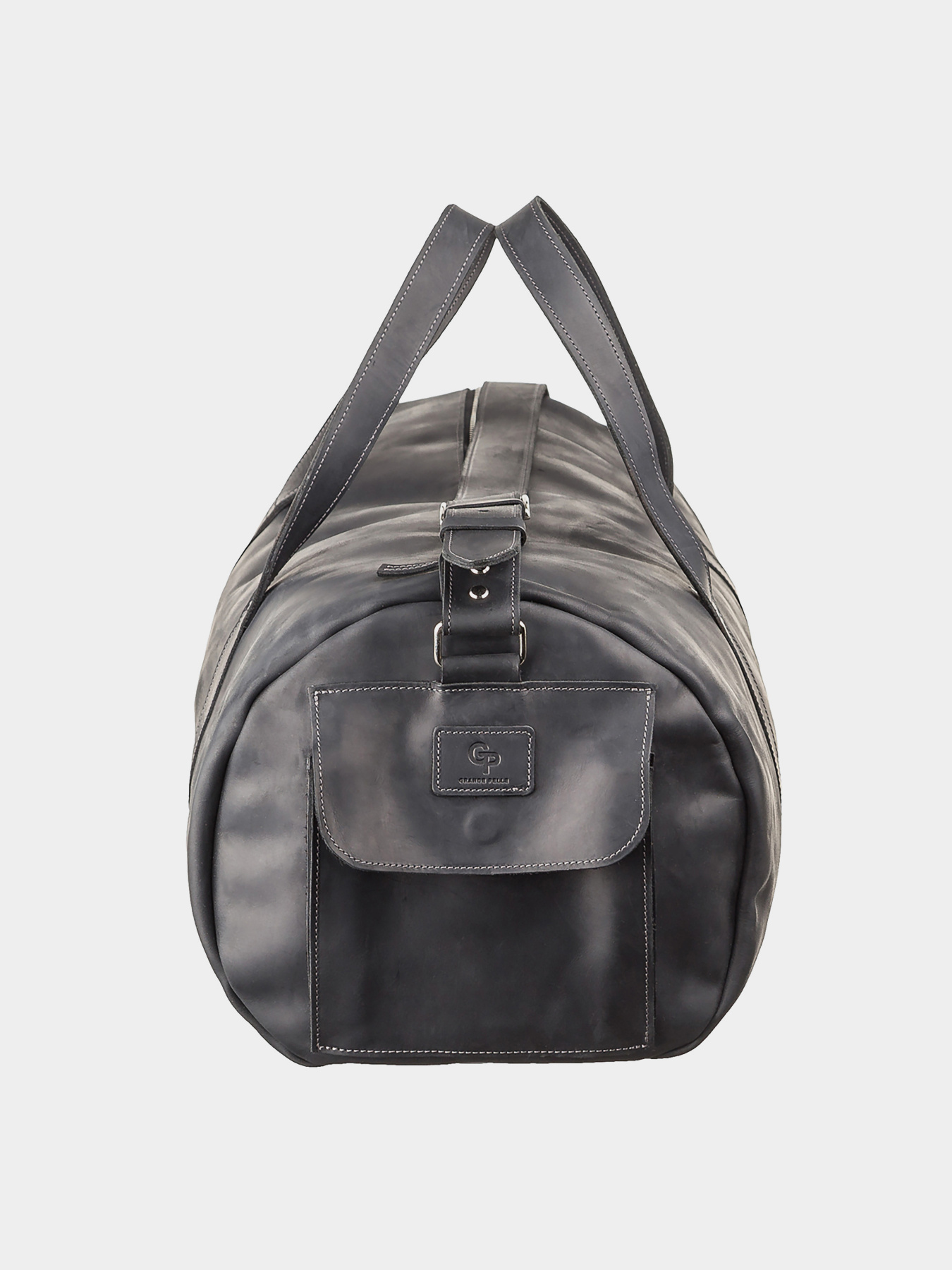 Дорожные сумки и чемоданы Grande Pelle модель bag24_11046 Фото