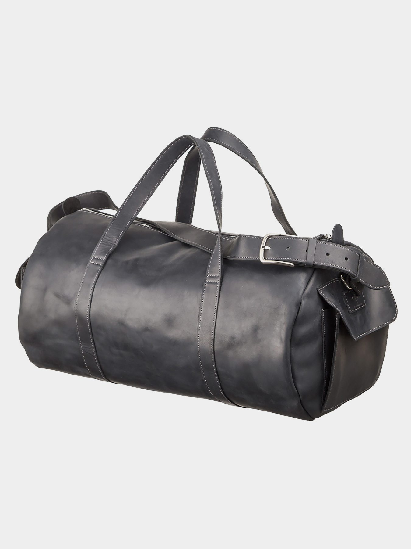 Дорожные сумки и чемоданы Grande Pelle модель bag24_11046 Фото