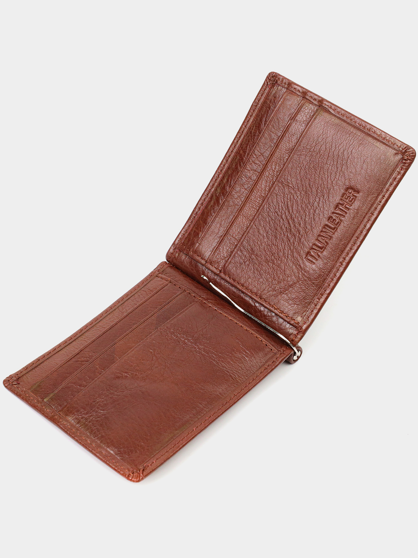 Кошельки ST Leather Accessories модель bag24_19427 Фото