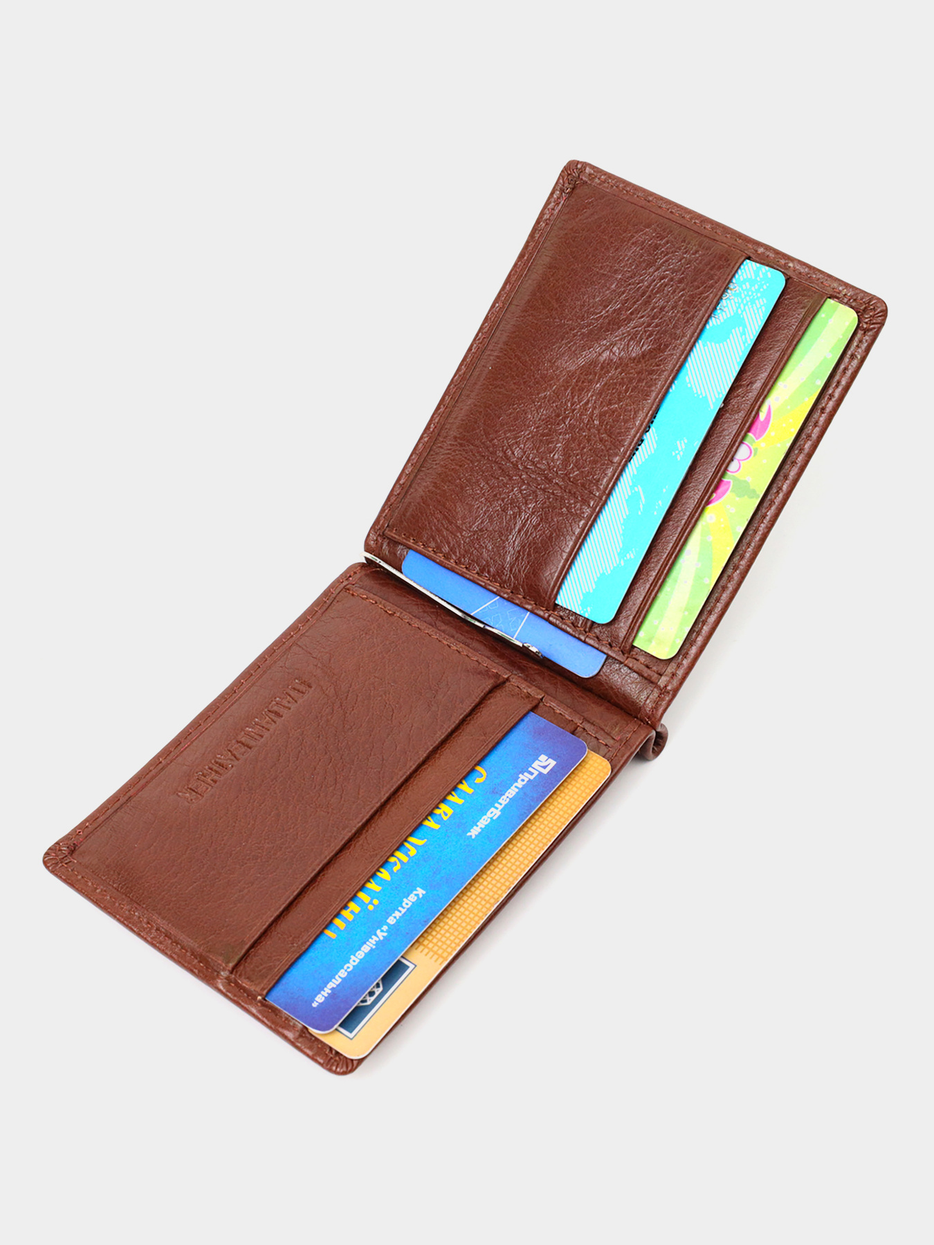 Кошельки ST Leather Accessories модель bag24_19427 Фото