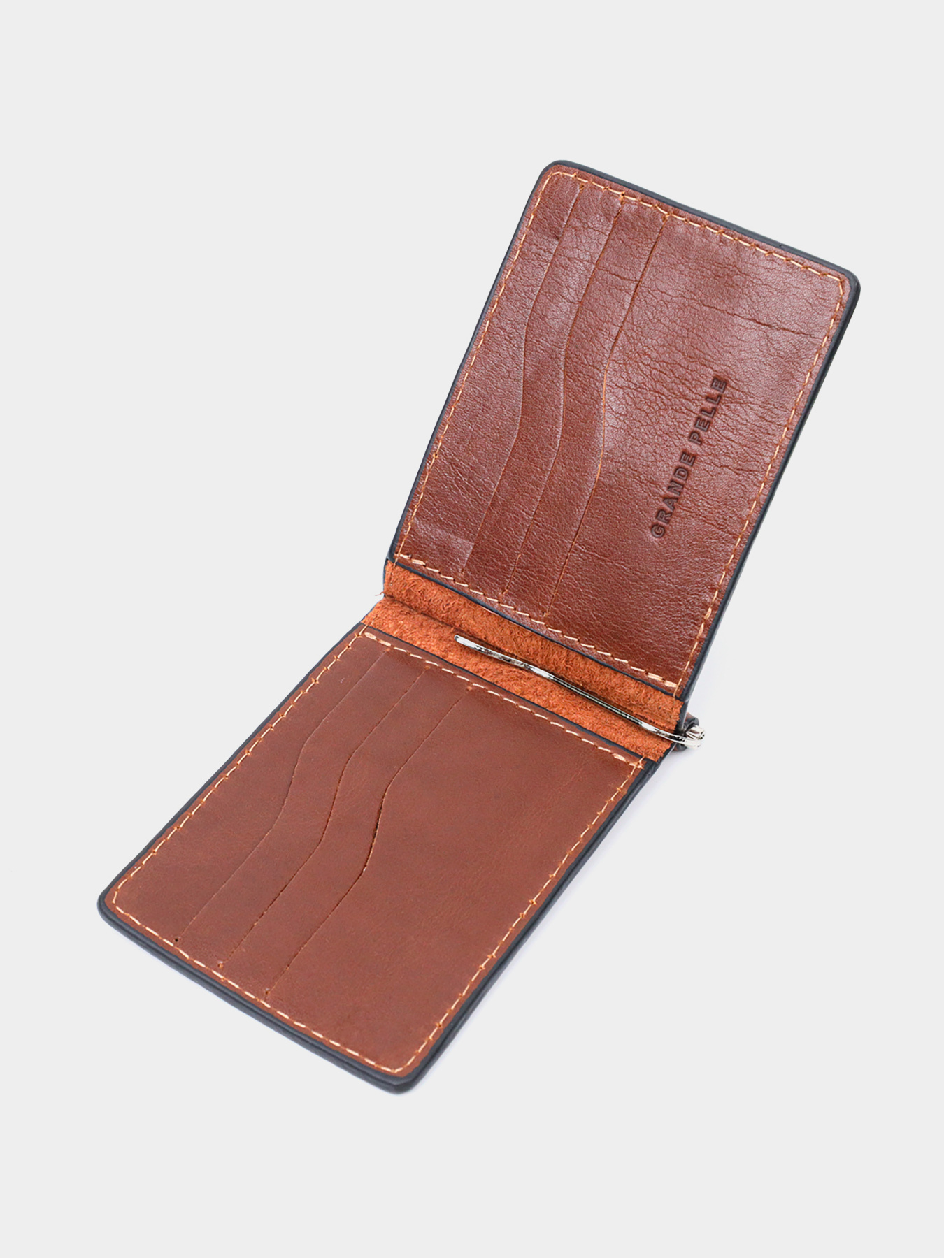 Кошельки Grande Pelle модель bag24_11668 Фото