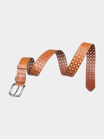 Ремені Grande Pelle модель bag24_11052 Фото