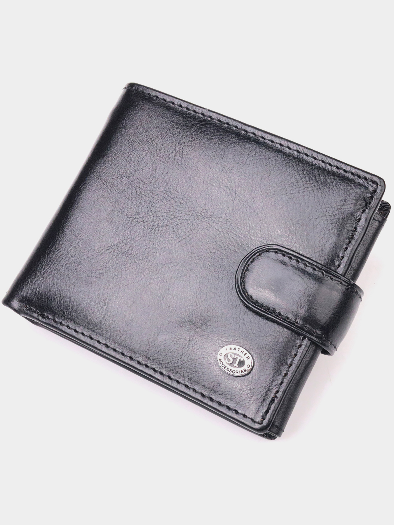 Кошельки ST Leather Accessories модель bag24_19407 Фото
