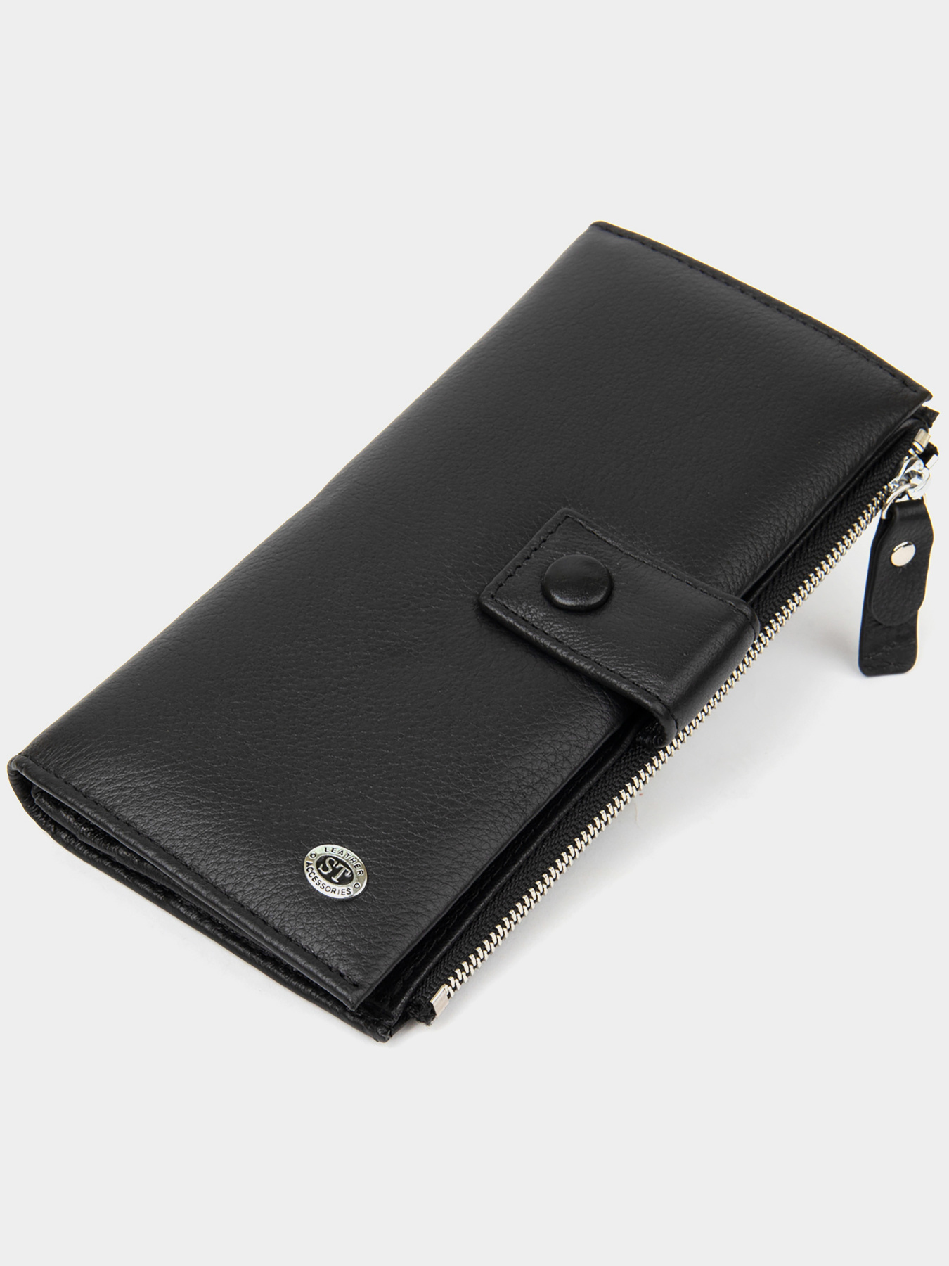Кошельки ST Leather Accessories модель bag24_19373 Фото