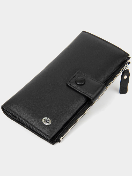 Кошельки ST Leather Accessories модель bag24_19373 Фото