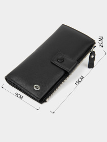 Кошельки ST Leather Accessories модель bag24_19373 Фото