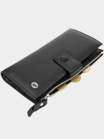 Кошельки ST Leather Accessories модель bag24_19373 Фото