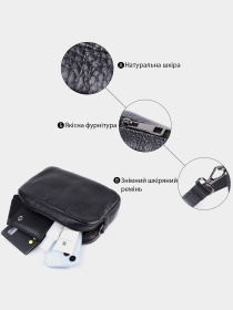 Сумки Shvigel модель bag24_22842 Фото