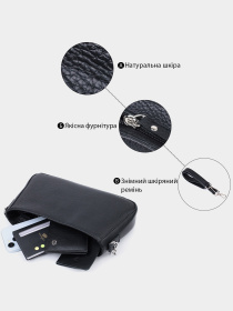 Сумки Shvigel модель bag24_22837 Фото