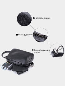 Сумки Shvigel модель bag24_22841 Фото