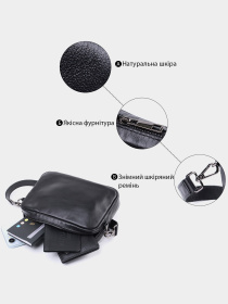 Сумки Shvigel модель bag24_22841 Фото
