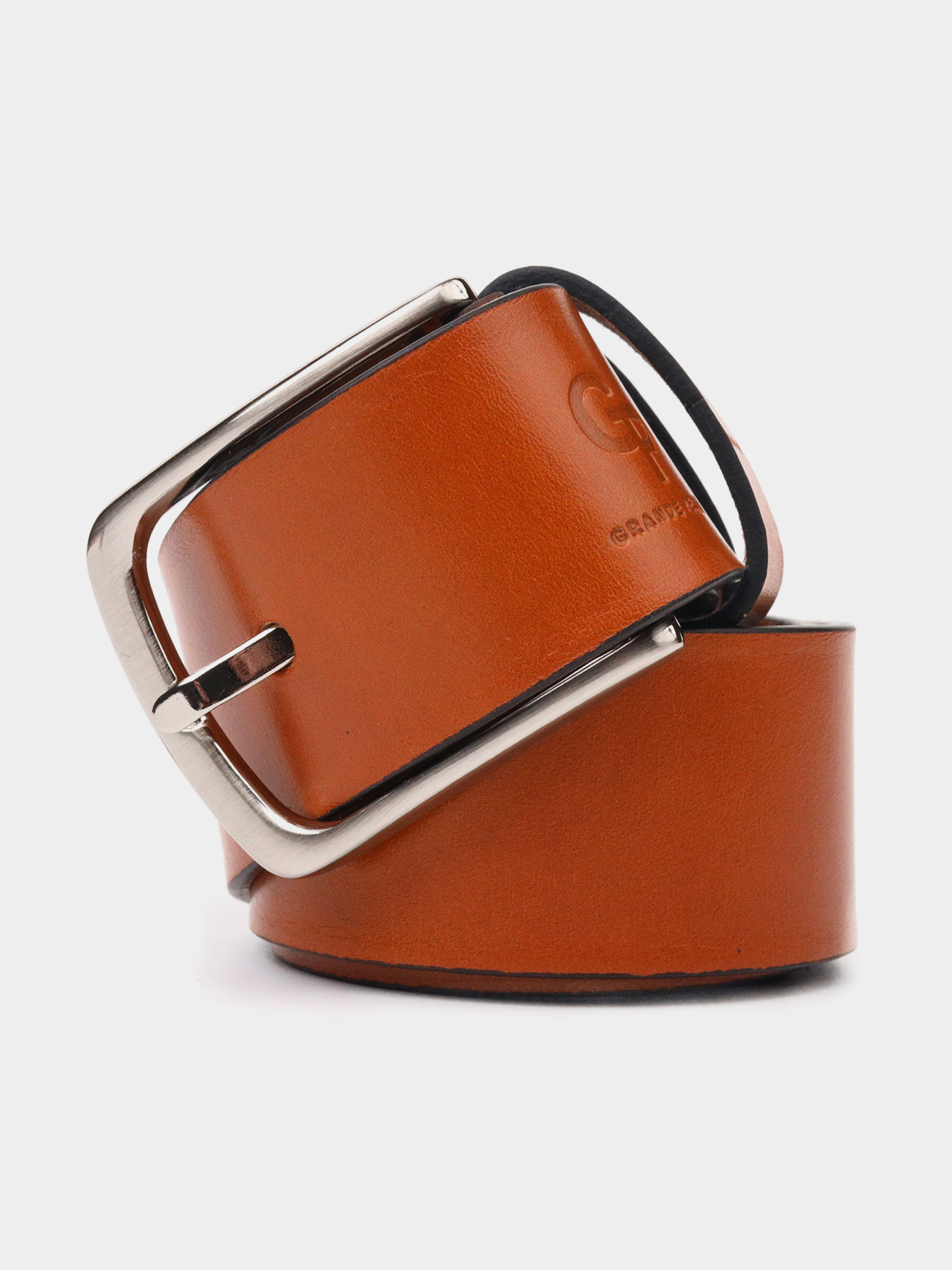 Ремені Grande Pelle модель bag24_21473 Фото