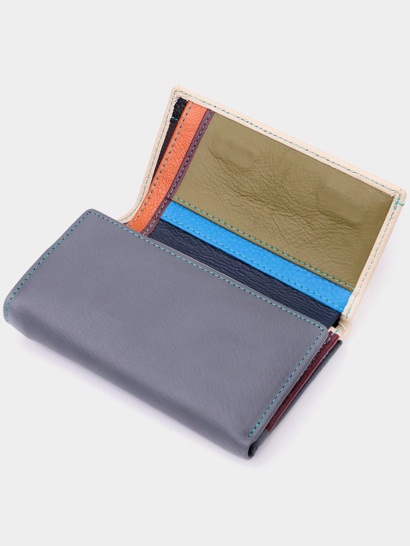 Кошельки ST Leather Accessories модель bag24_19446 Фото