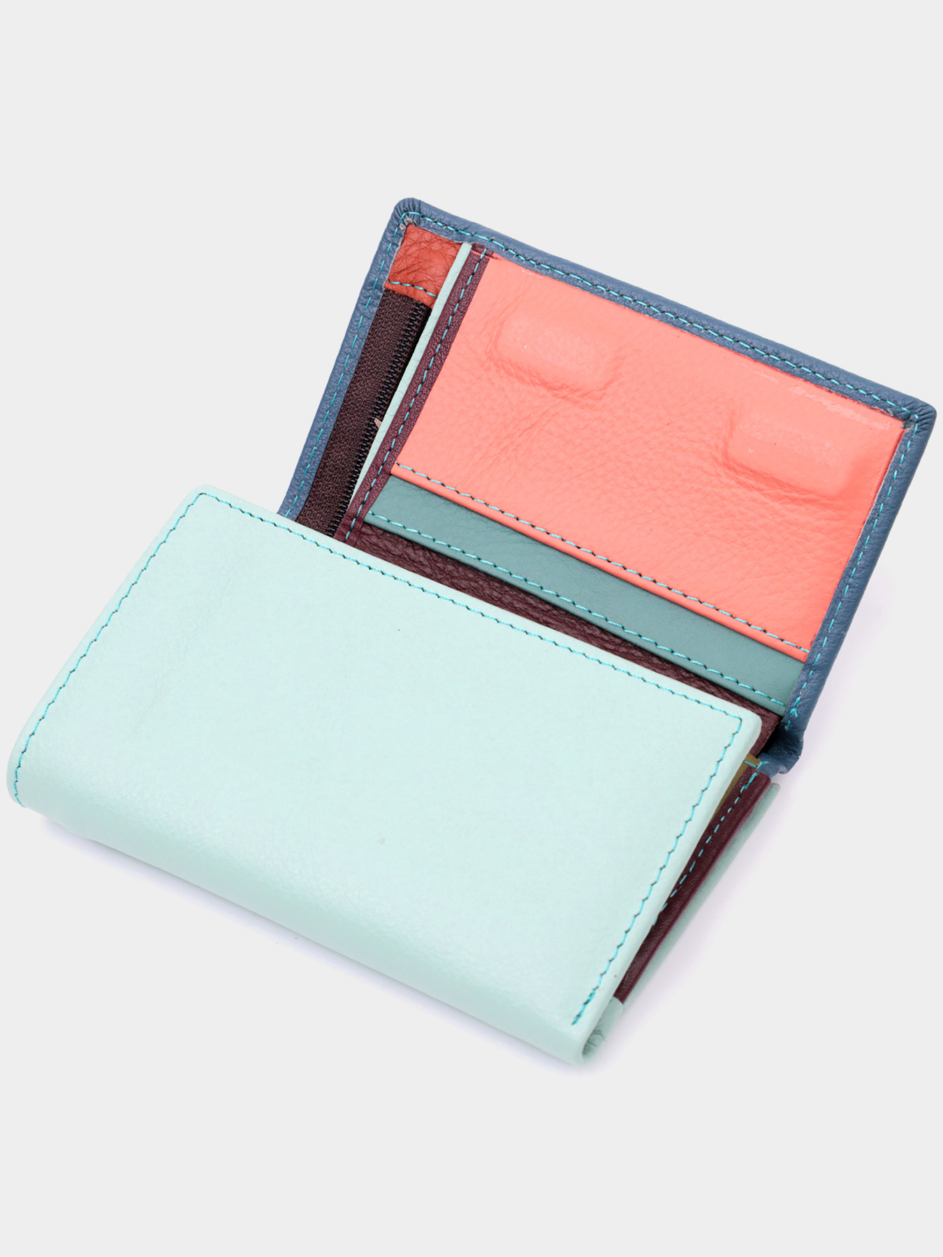 Кошельки ST Leather Accessories модель bag24_19459 Фото
