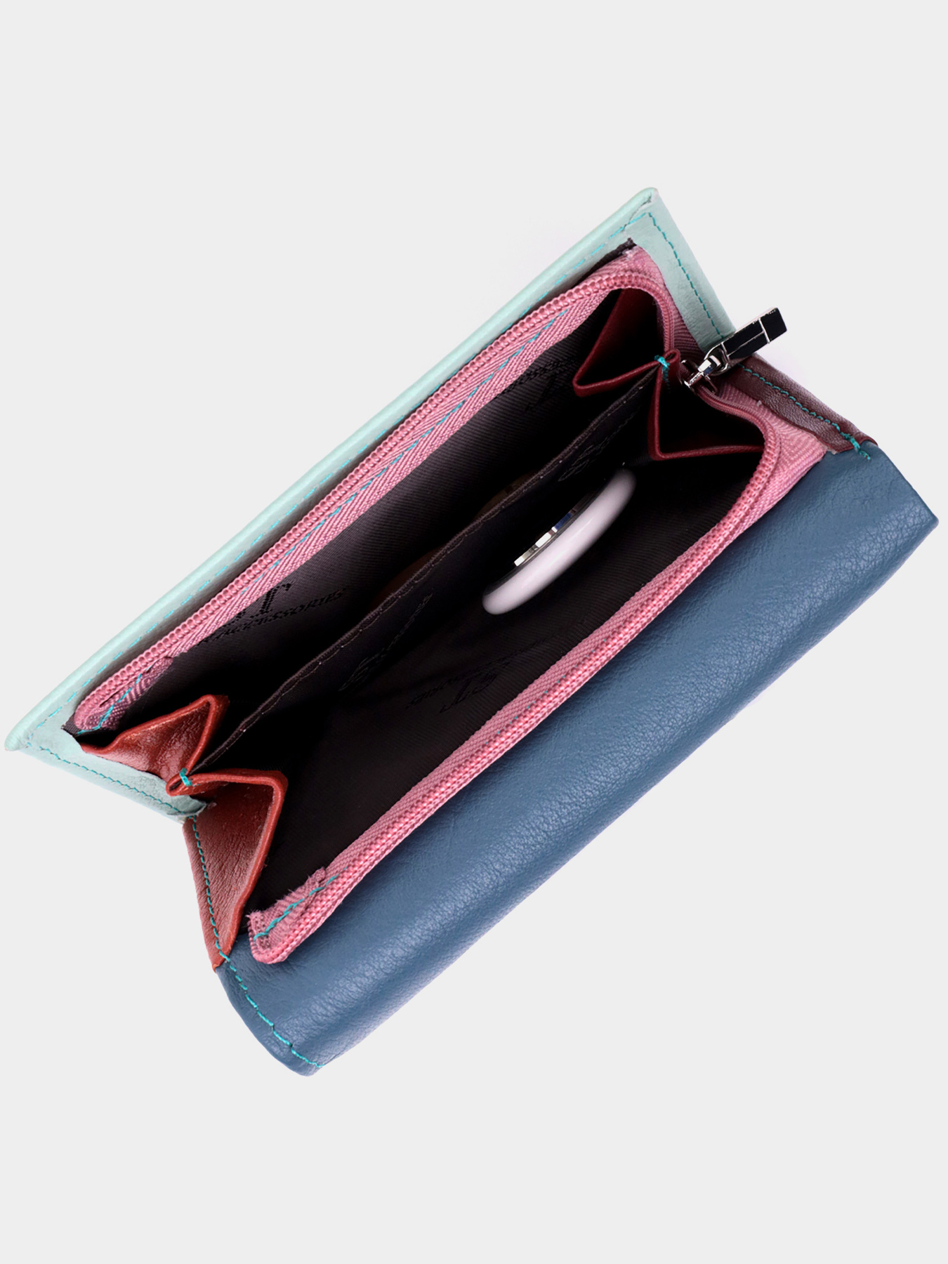 Кошельки ST Leather Accessories модель bag24_19459 Фото