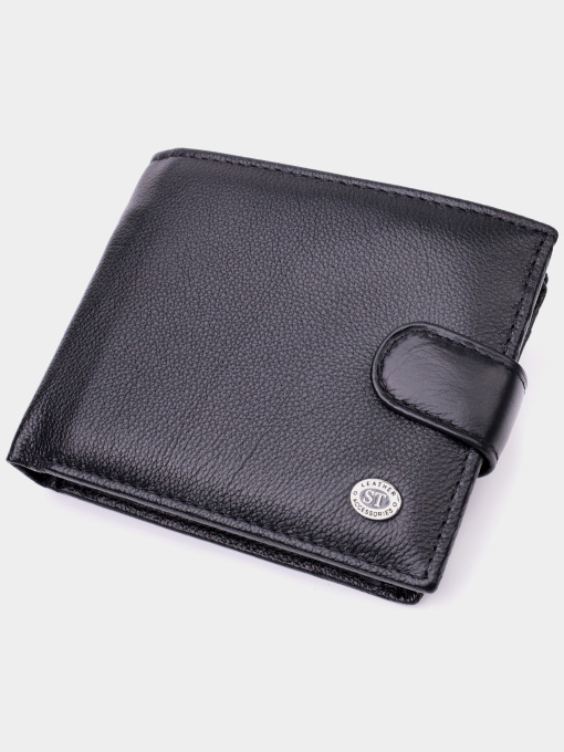 Кошельки ST Leather Accessories модель bag24_22466 Фото