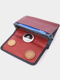 Кошельки ST Leather Accessories модель bag24_22497 Фото