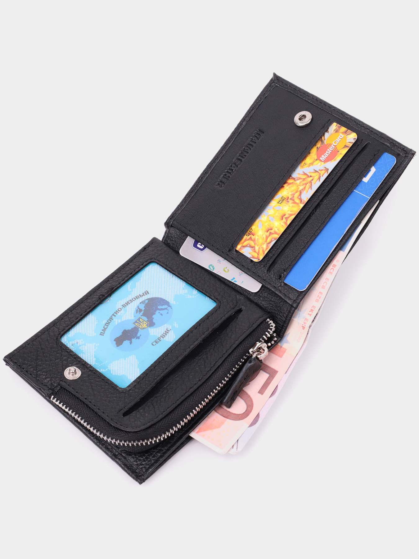 Гаманці ST Leather Accessories модель bag24_22458 Фото