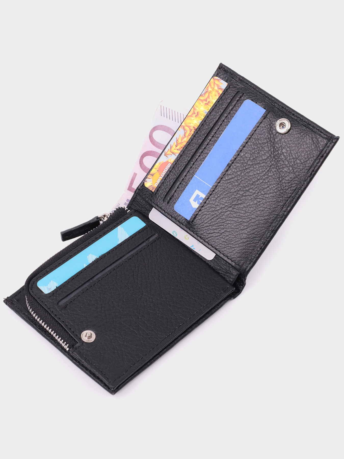 Гаманці ST Leather Accessories модель bag24_22458 Фото
