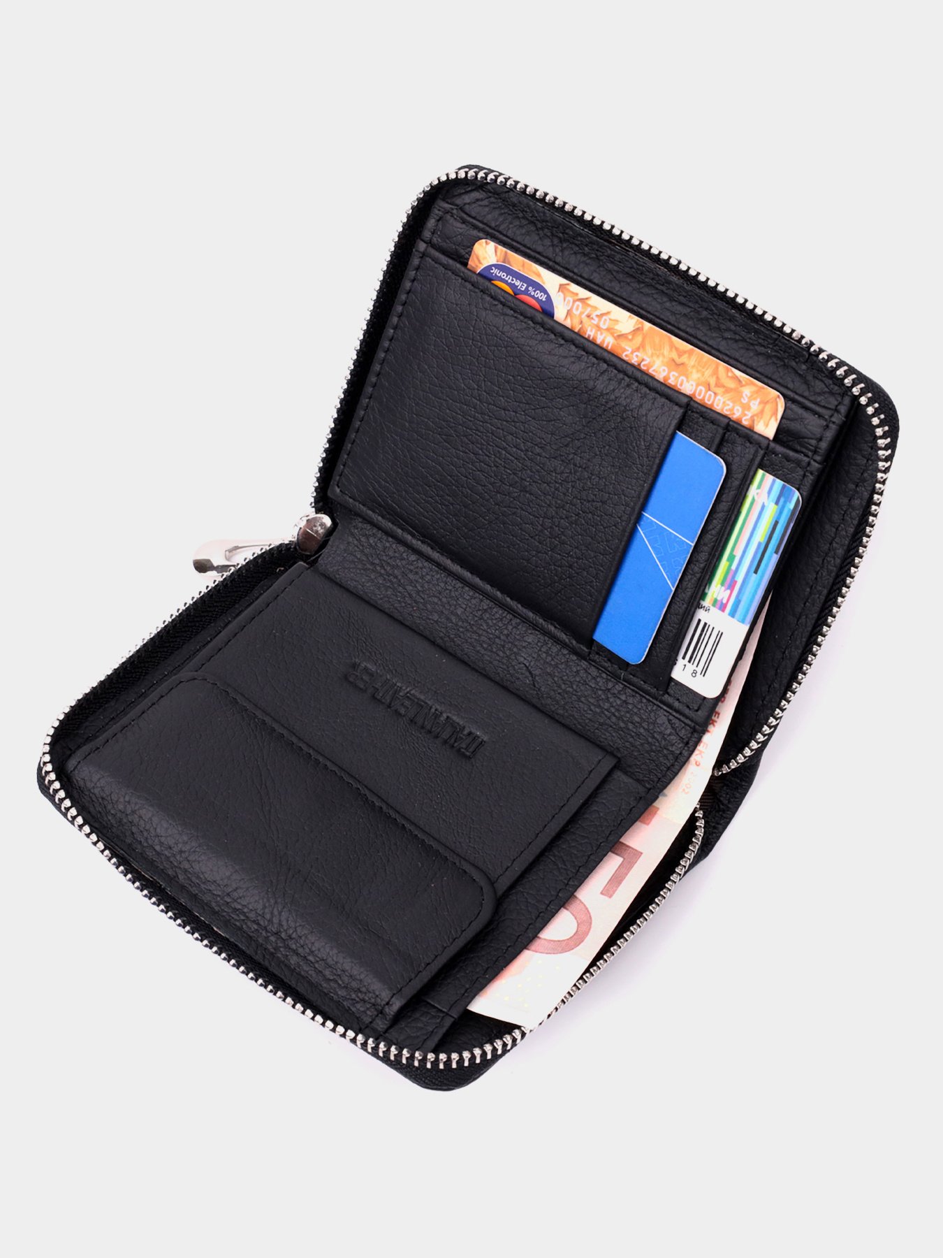 Кошельки ST Leather Accessories модель bag24_19488 Фото