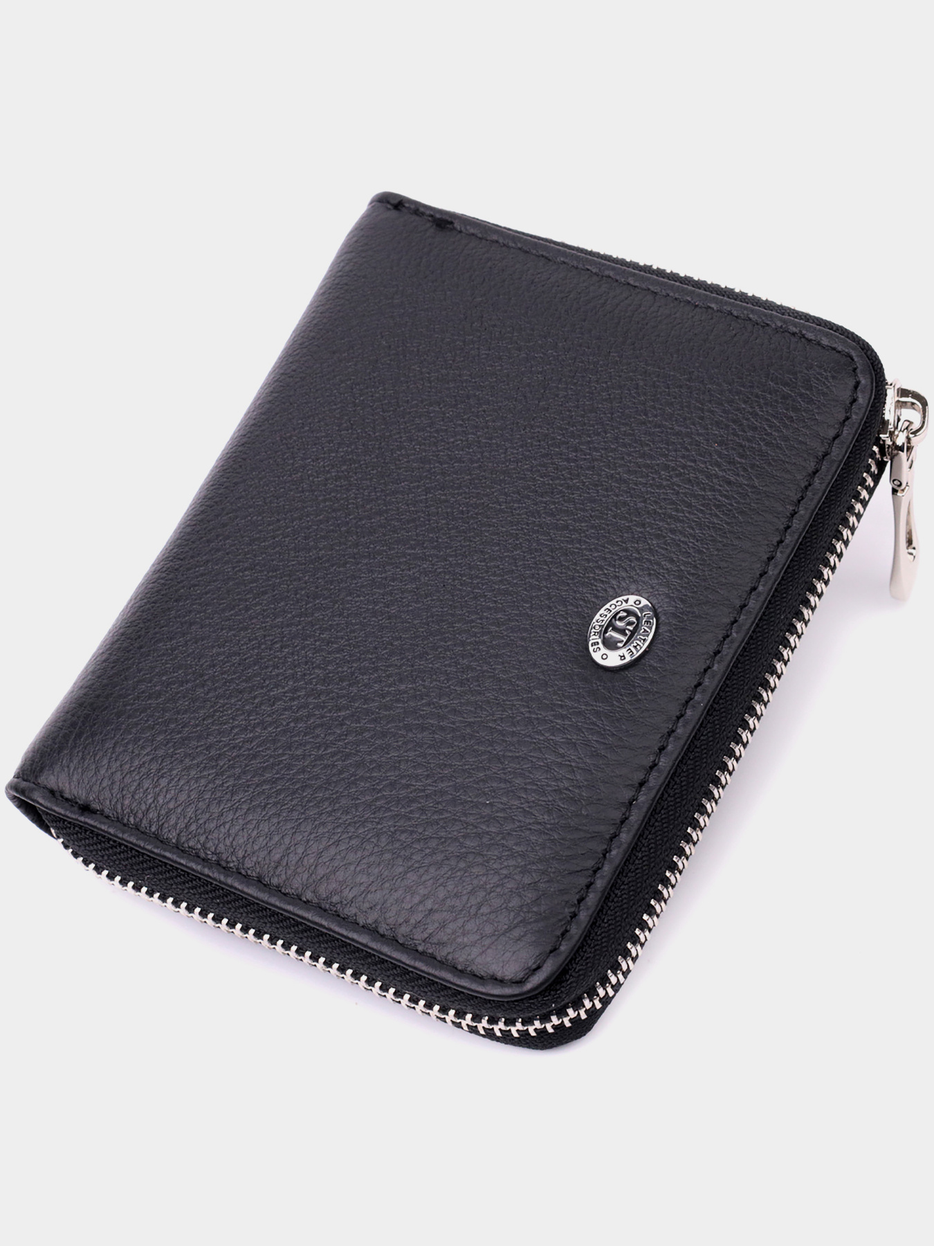 Кошельки ST Leather Accessories модель bag24_19488 Фото