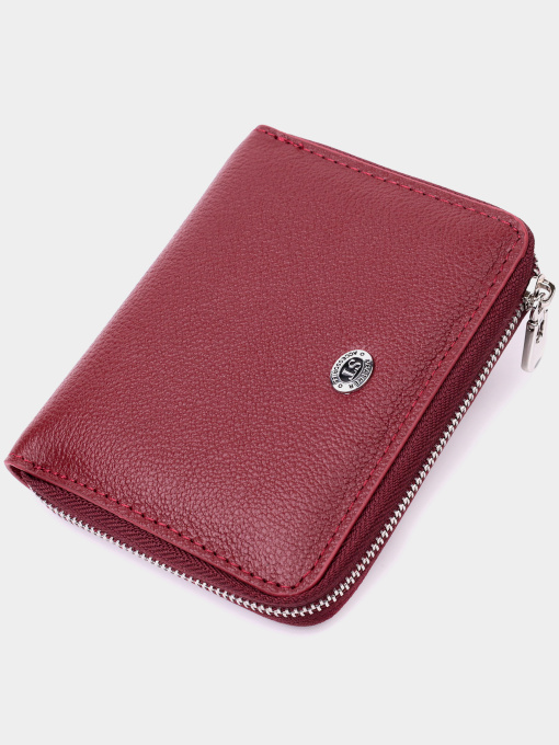 Кошельки ST Leather Accessories модель bag24_19485 Фото