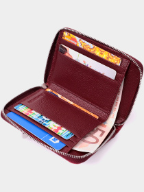 Кошельки ST Leather Accessories модель bag24_19485 Фото