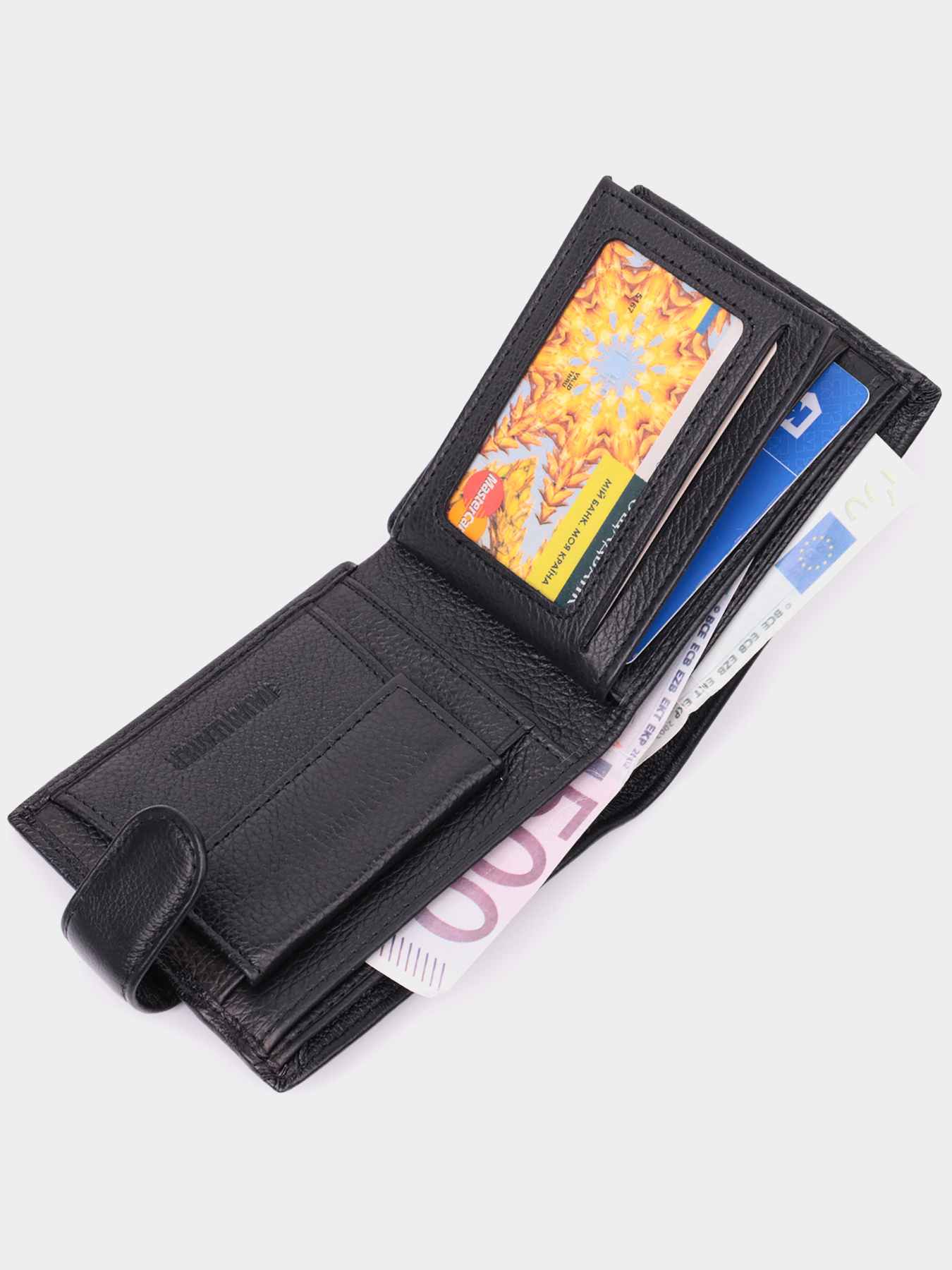 Кошельки ST Leather Accessories модель bag24_22454 Фото