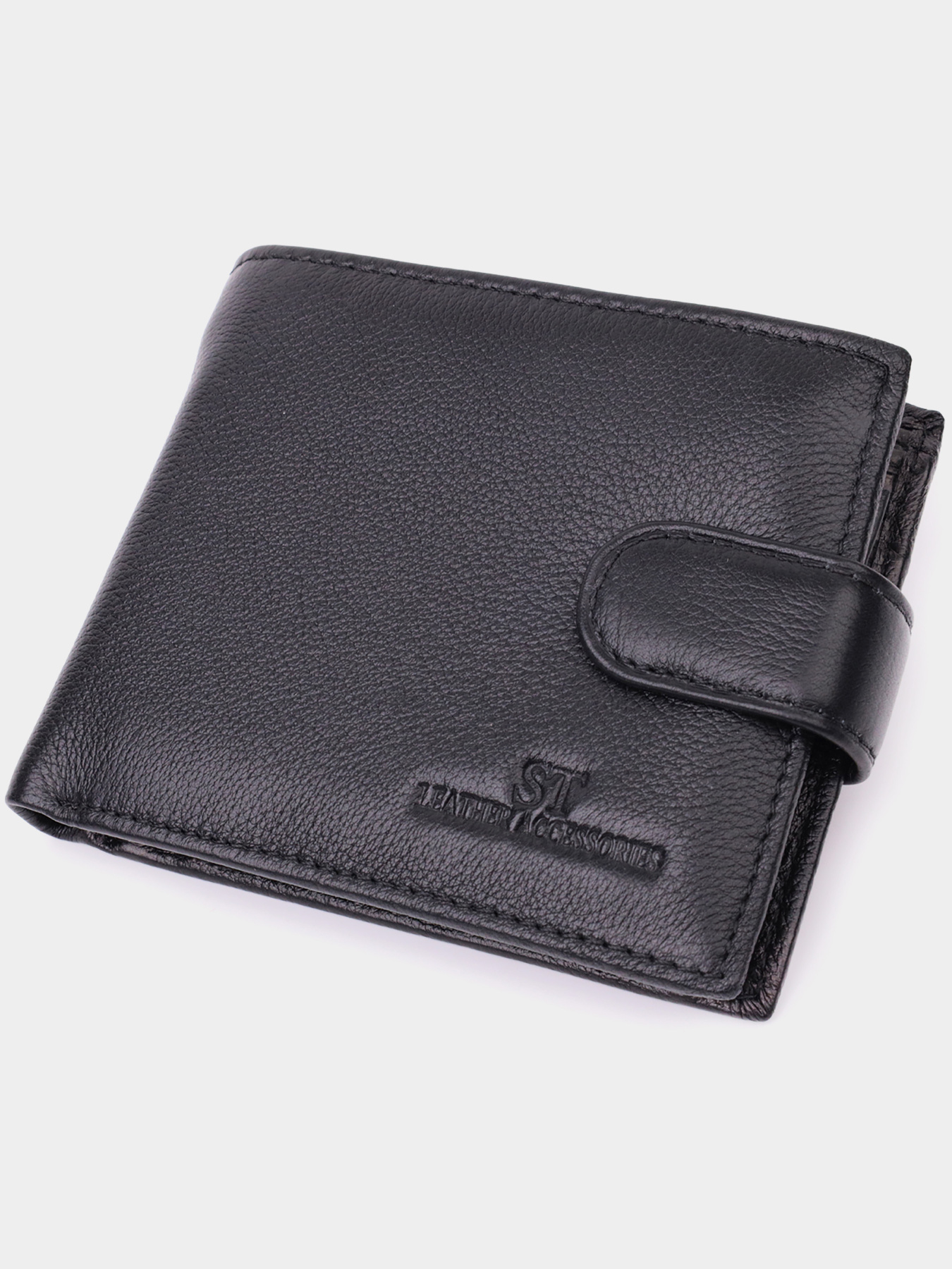 Кошельки ST Leather Accessories модель bag24_22454 Фото