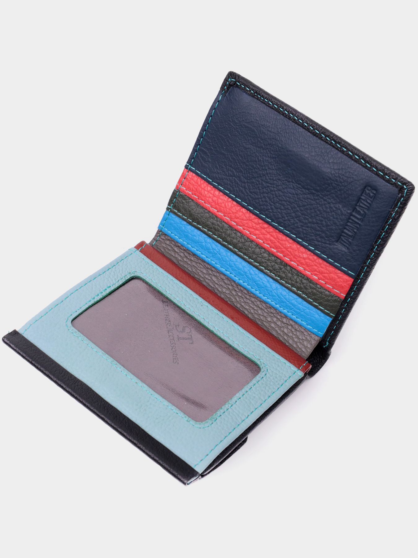 Кошельки ST Leather Accessories модель bag24_19500 Фото
