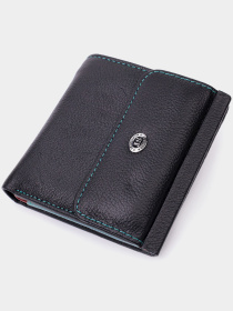 Гаманці ST Leather Accessories модель bag24_19500 Фото