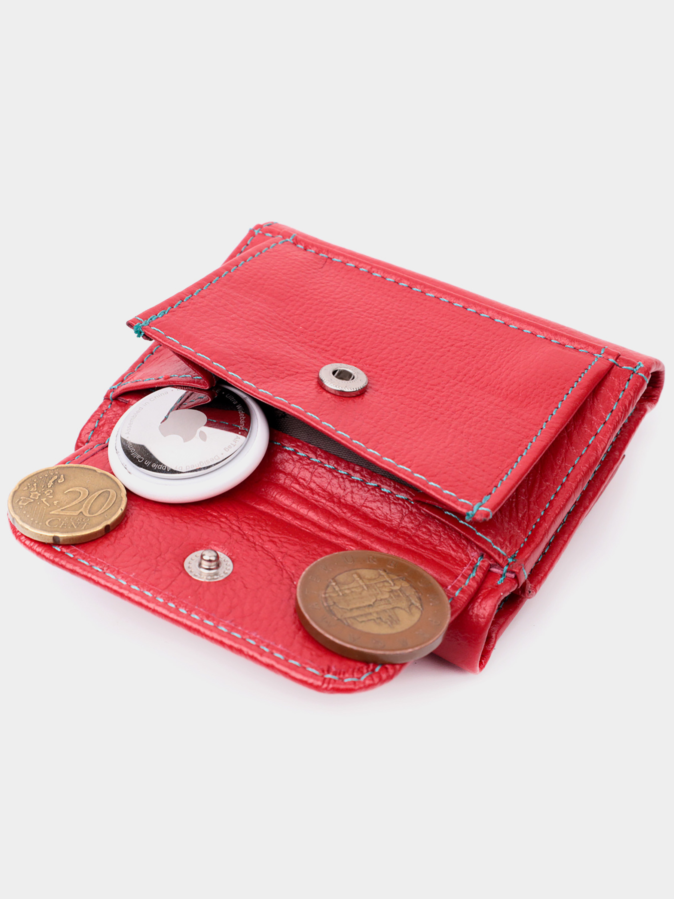 Кошельки ST Leather Accessories модель bag24_19502 Фото