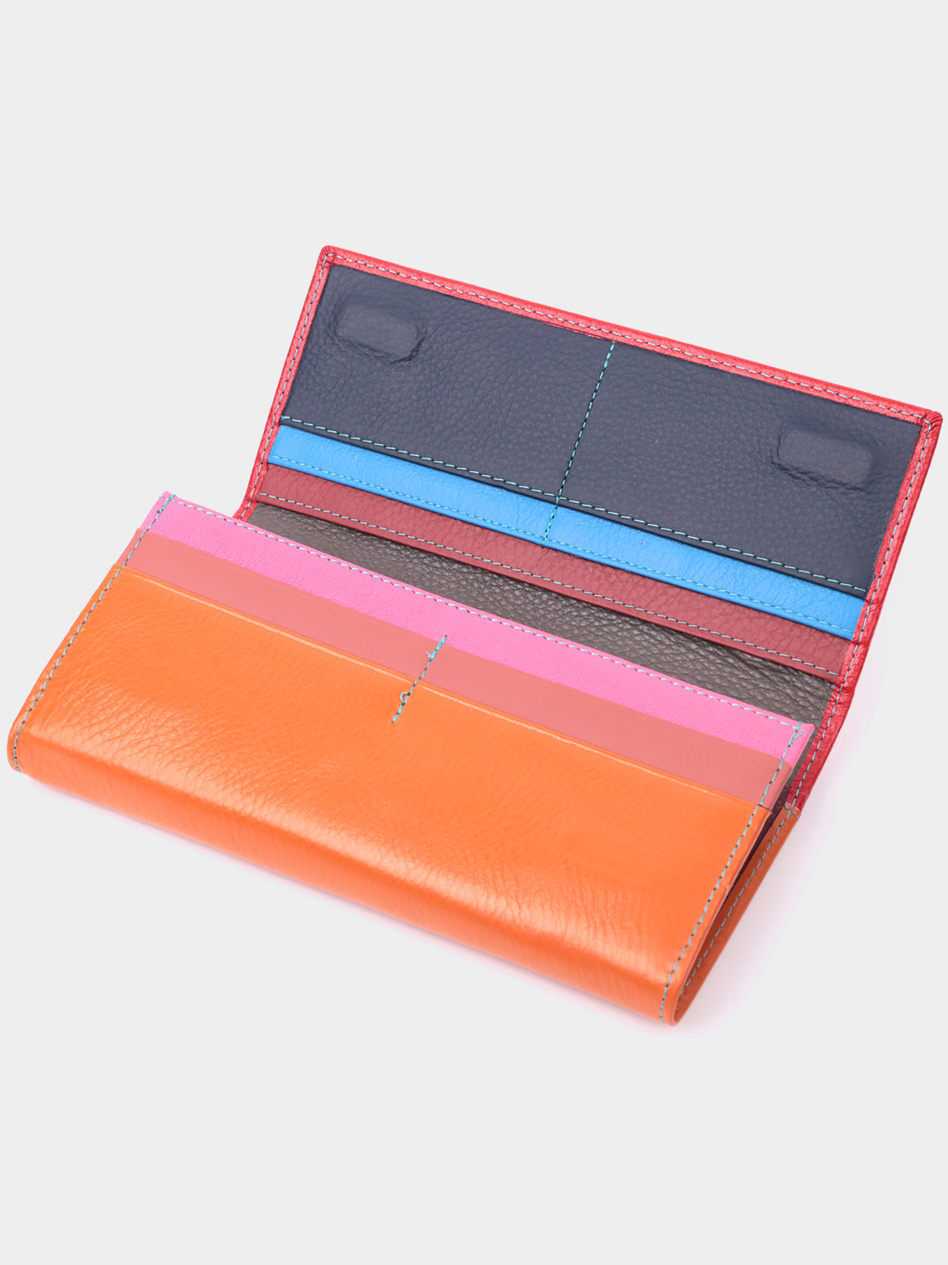 Кошельки ST Leather Accessories модель bag24_22518 Фото