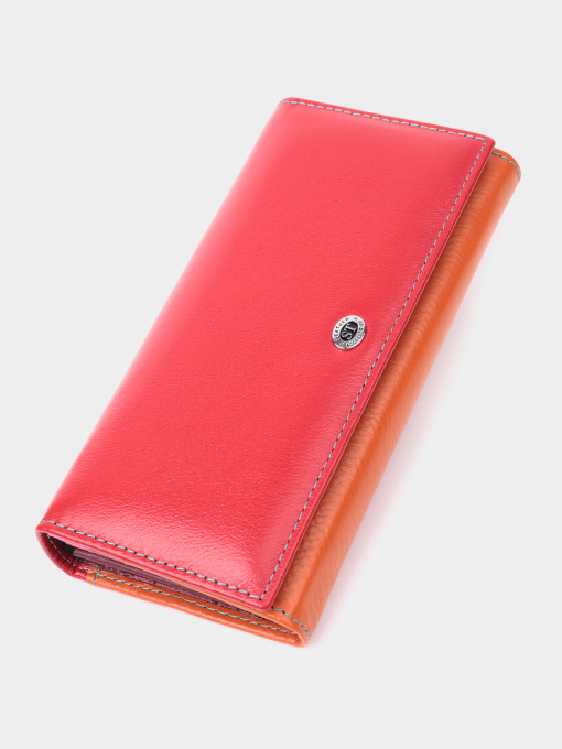 Гаманці ST Leather Accessories модель bag24_22518 Фото