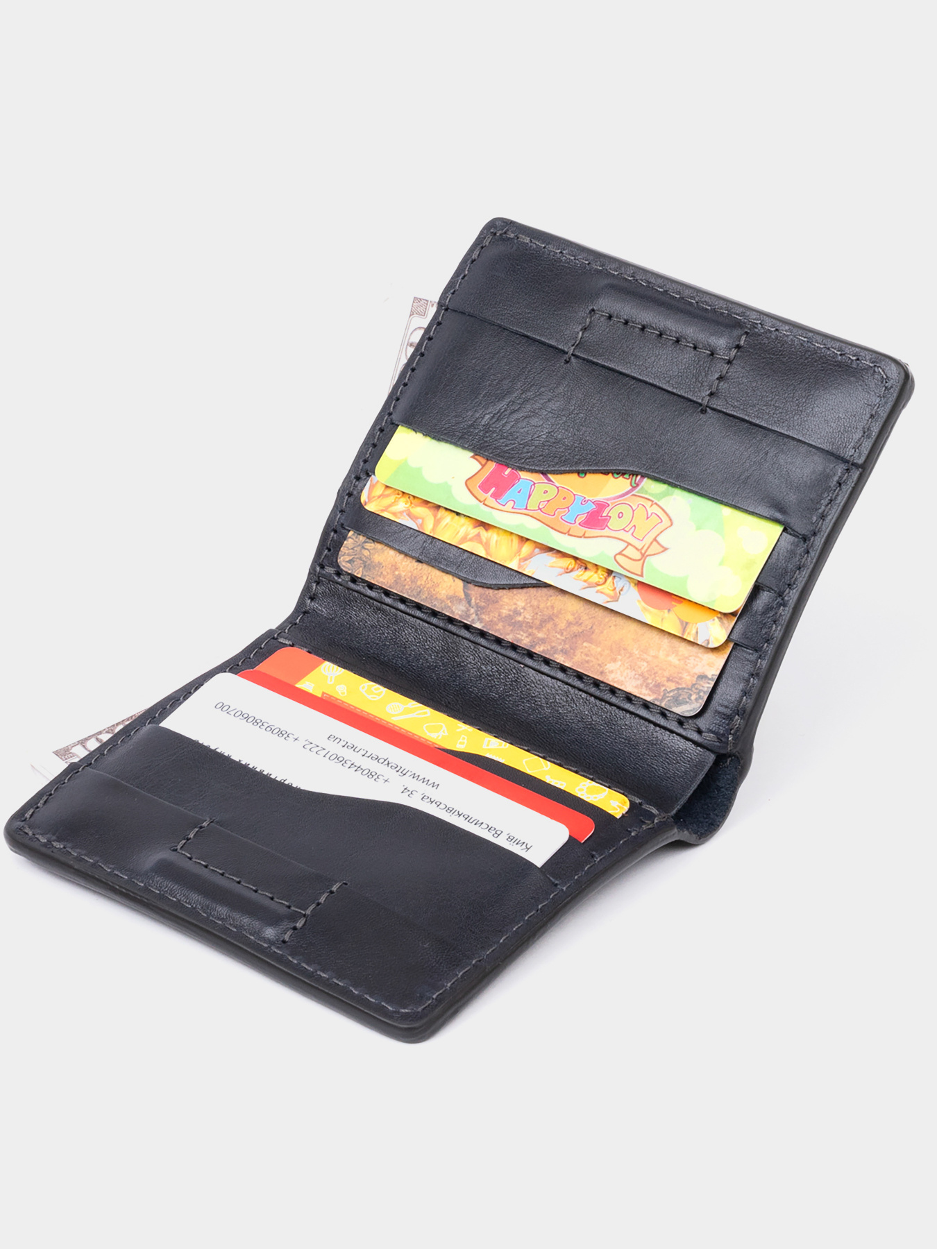 Кошельки Grande Pelle модель bag24_11332 Фото