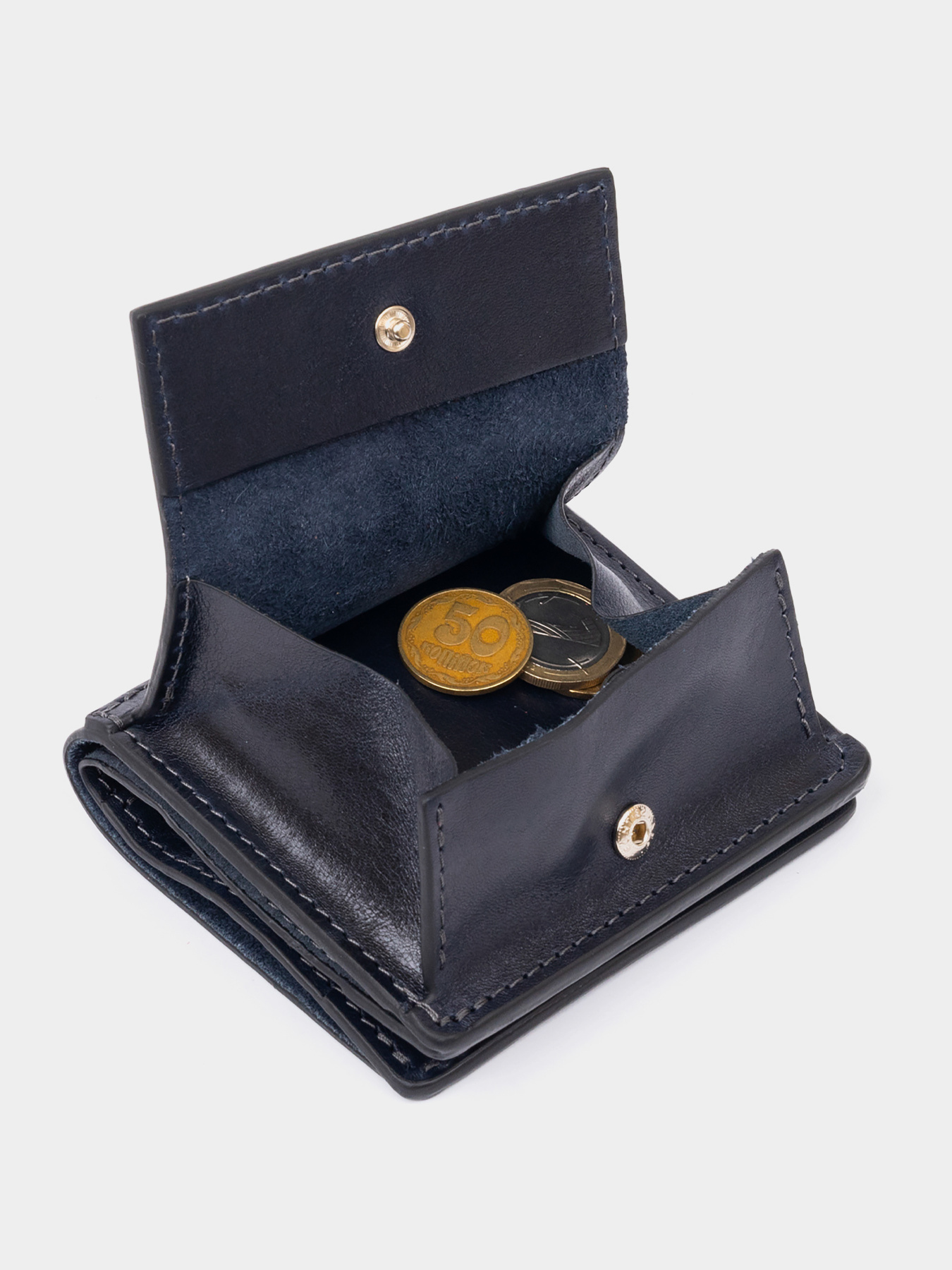 Кошельки Grande Pelle модель bag24_11332 Фото