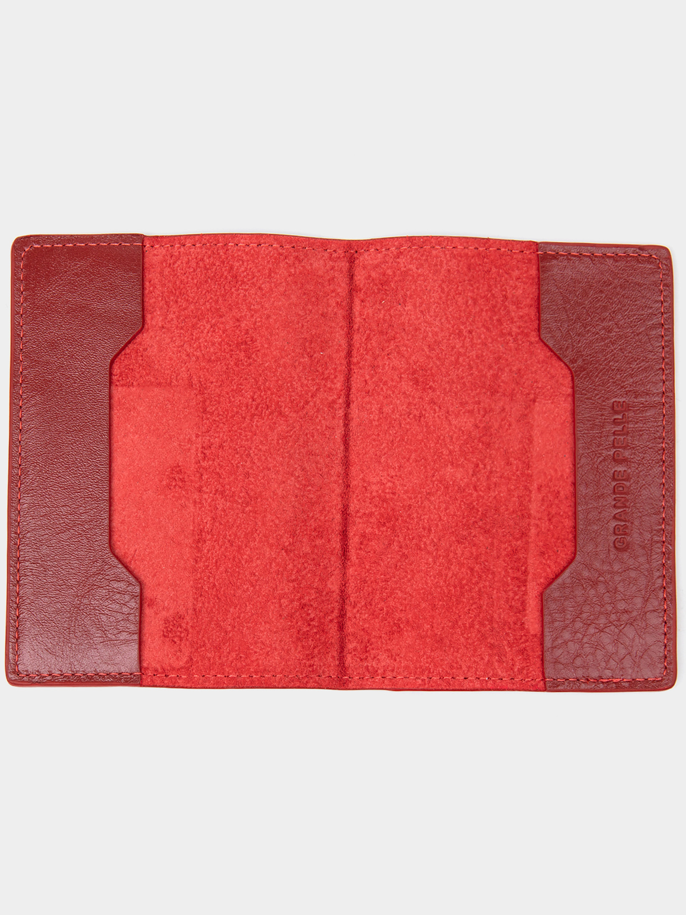 Кошельки Grande Pelle модель bag24_11480 Фото