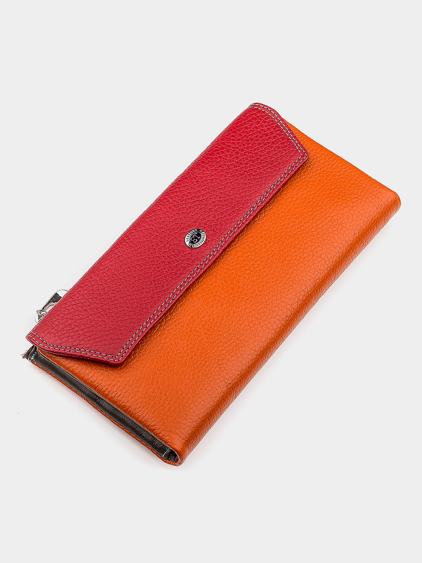 Кошельки ST Leather Accessories модель bag24_18406 Фото