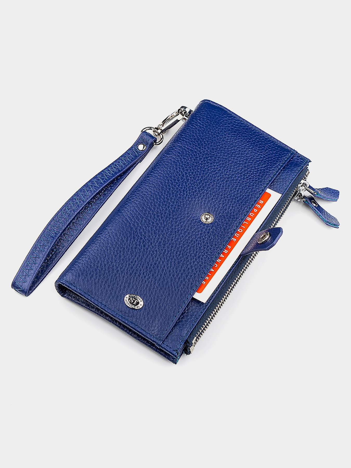 Кошельки ST Leather Accessories модель bag24_18416 Фото