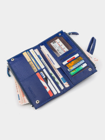 Кошельки ST Leather Accessories модель bag24_18416 Фото