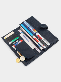 Кошельки ST Leather Accessories модель bag24_18365 Фото