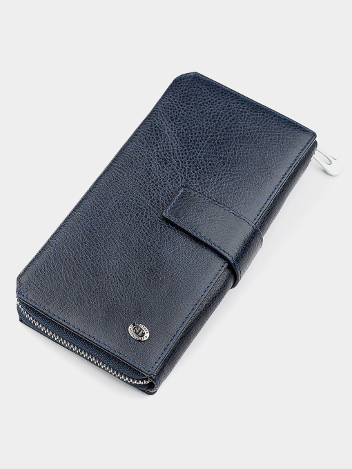 Гаманці ST Leather Accessories модель bag24_18454 Фото