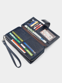 Кошельки ST Leather Accessories модель bag24_18454 Фото